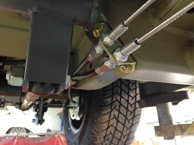 Ford Falcon XY build project - Ol' School Garage (11).jpg