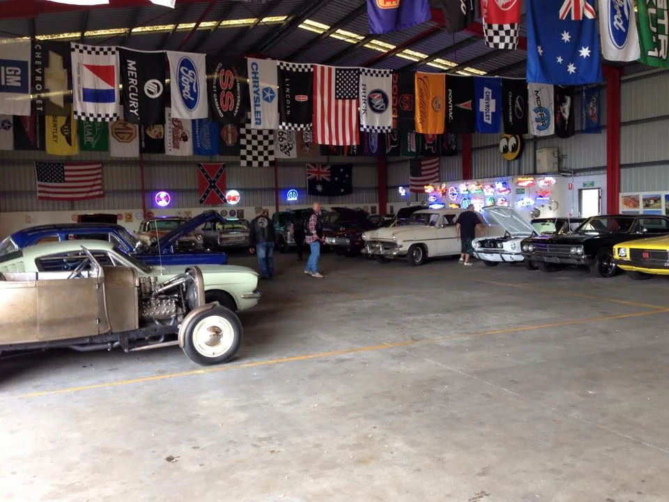 muscle car for sale queensland — Shop Blog — Ol' School Garage