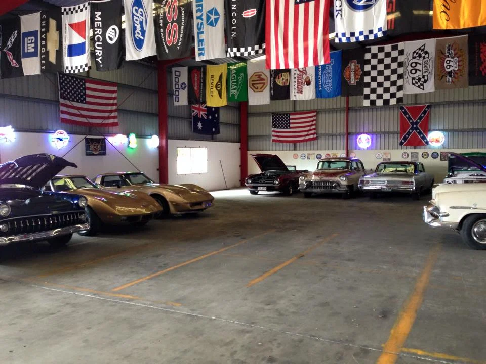 muscle car for sale queensland — Shop Blog — Ol' School Garage