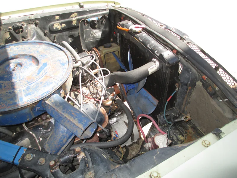 65 mustang fastback restoration project - brisbane australia (6).jpg