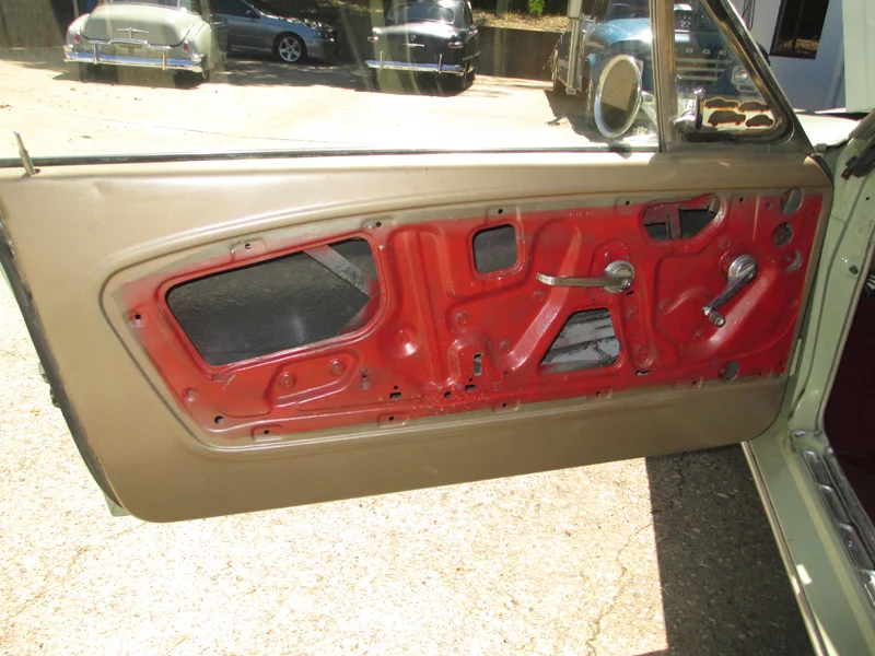 65 mustang fastback restoration project - brisbane australia (8).jpg