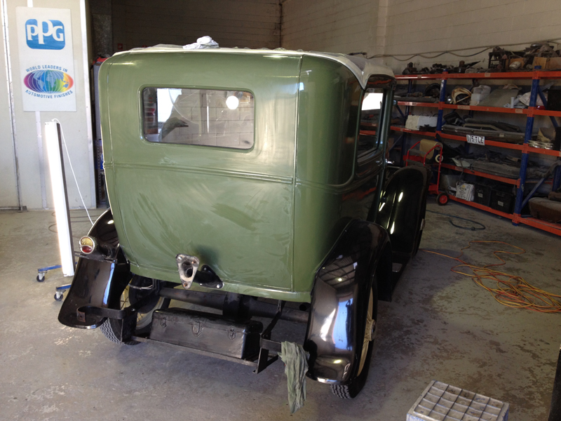 1930 Ford Tudor - ol' school garage (5).jpg