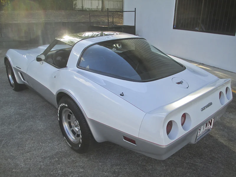 1982 Chevrolet Corvette - ol school garage (3).jpg