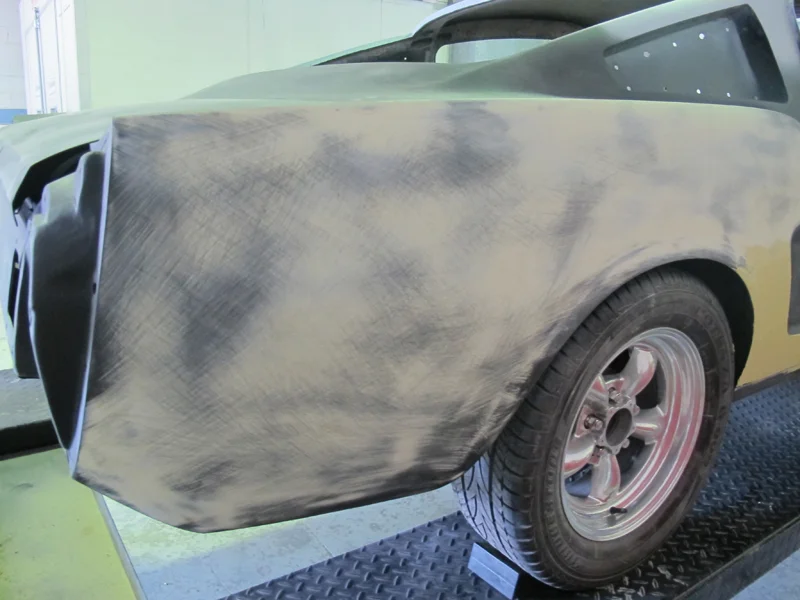 65 Mustang Fastback Restoration - Queensland Australia (20).jpg