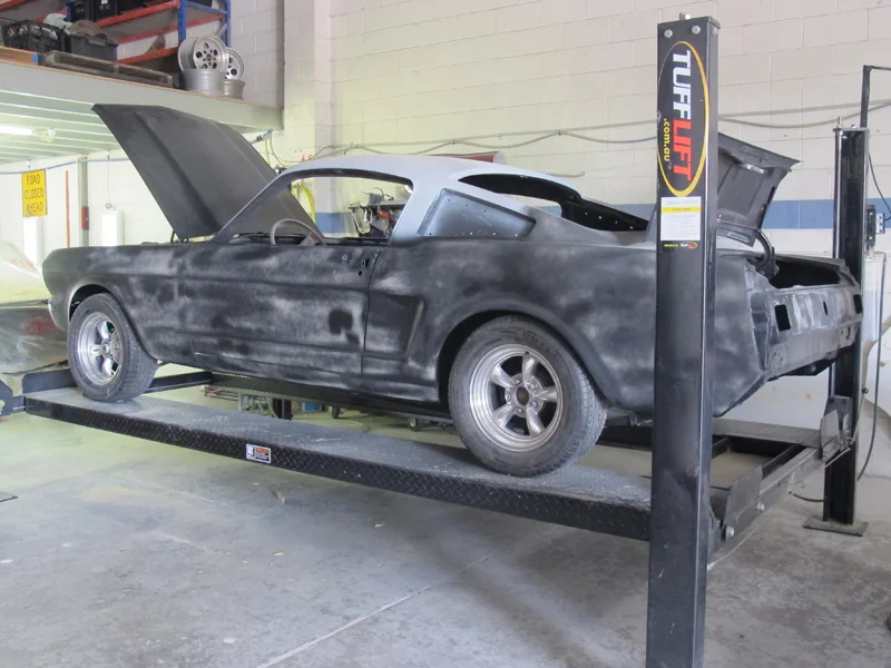 65 Mustang Fastback Restoration - Queensland Australia (21).jpg