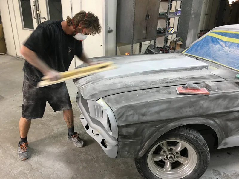 1966 Ford Mustang Fastback Restoration - Ol' School Garage Brisbane (26).jpg