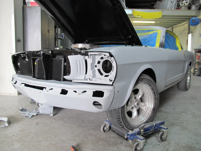 1966 Ford Mustang Fastback Restoration - Ol' School Garage Brisbane (28).jpg