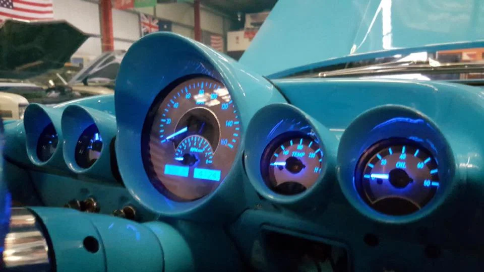 El Camino upgrade... — Ol' School Garage