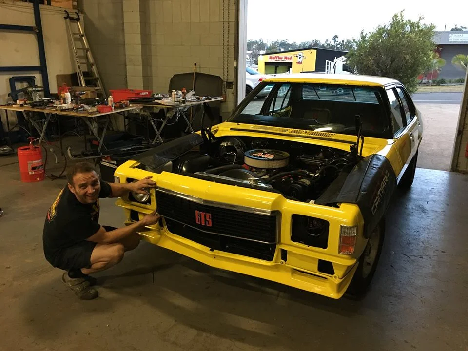 After the painted car is assembled, it will go through significant testing to make sure everything functions as it should and iron out any bugs found.