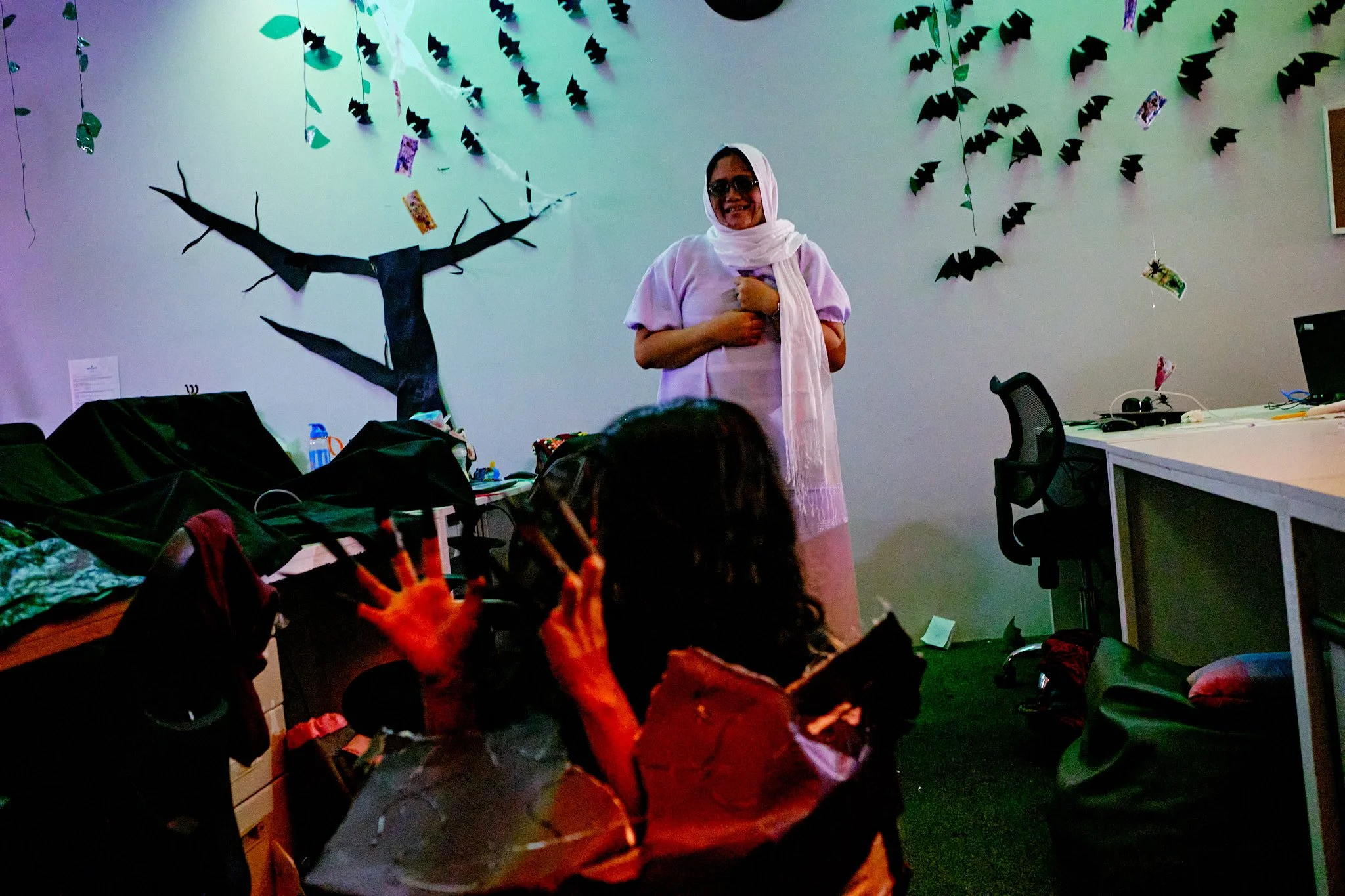 Philippines,Manila-OfficeParty,People,Halloween-TravelStyle-DSCF6810.jpg