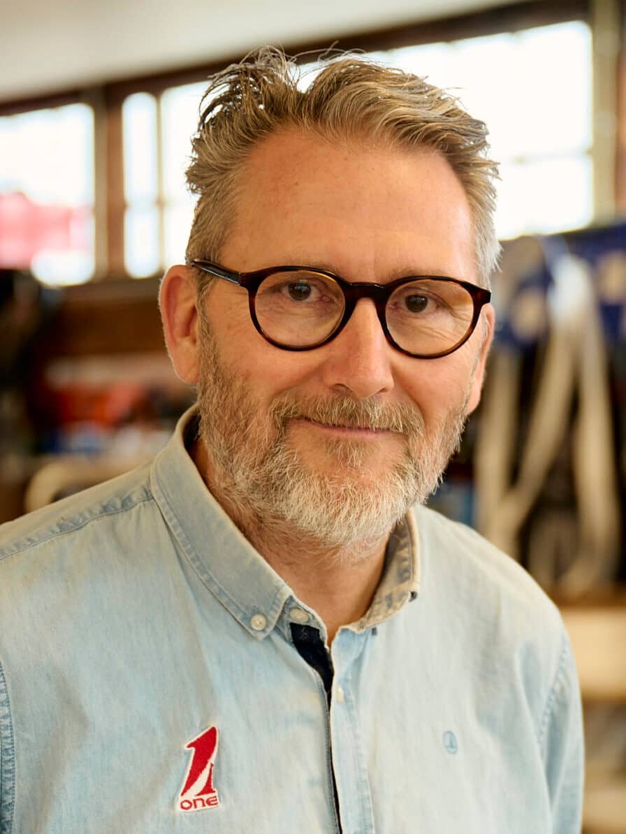 Sejl &amp; trim aften med Mads Christensen fra OneSails