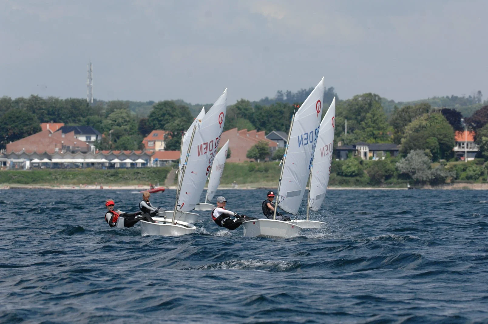 WINNER REGATTA (ungdom)