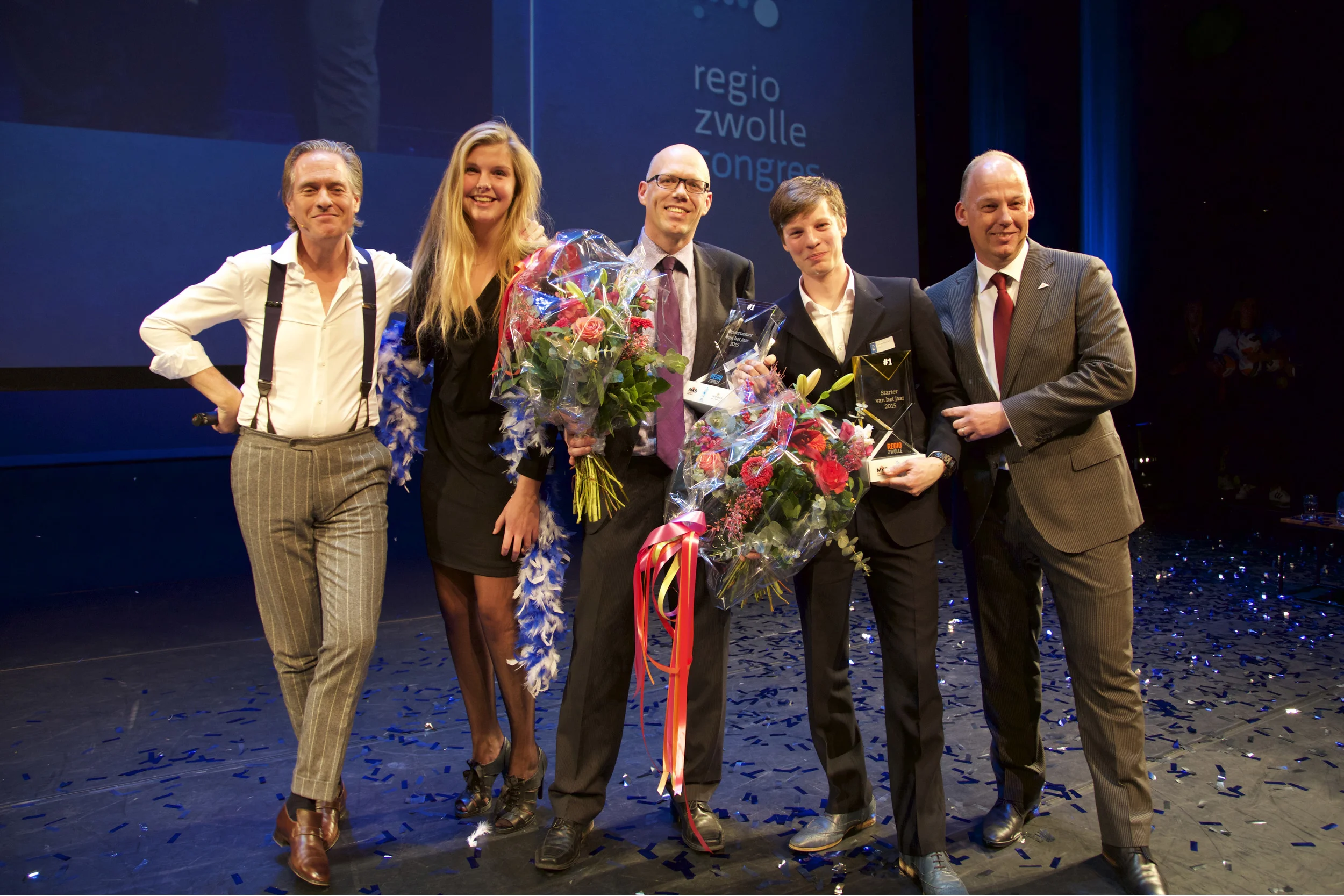 DutchFiets 'Starter van het jaar!'