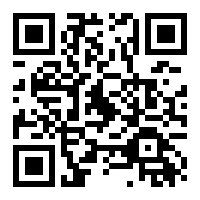 Scan mij met uw telefoon voor de routebeschrijving!