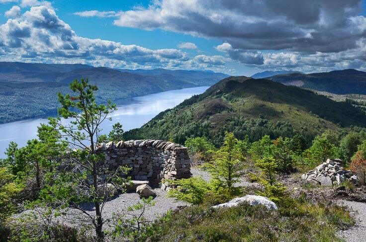 The Great Glen Way