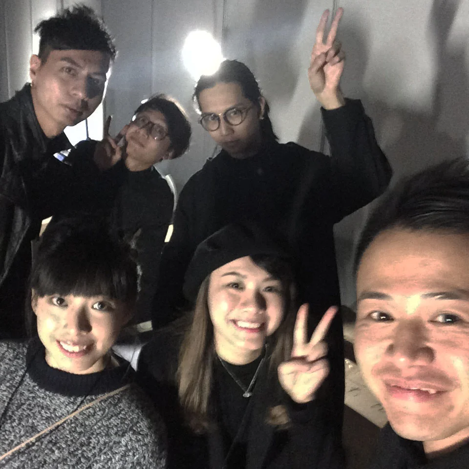 Our design & dressing team