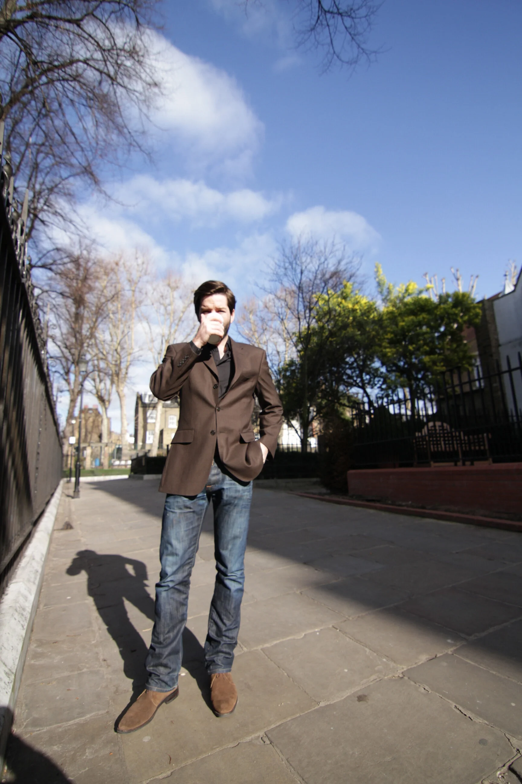 Harry Otto Brunjes, Director and Screenwriter