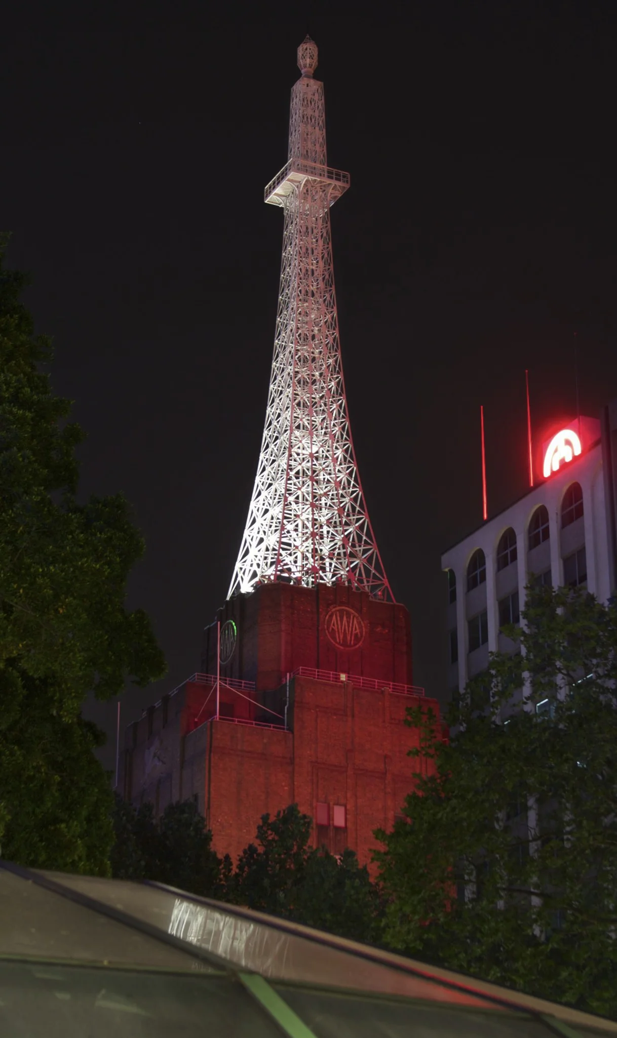 AWA Tower