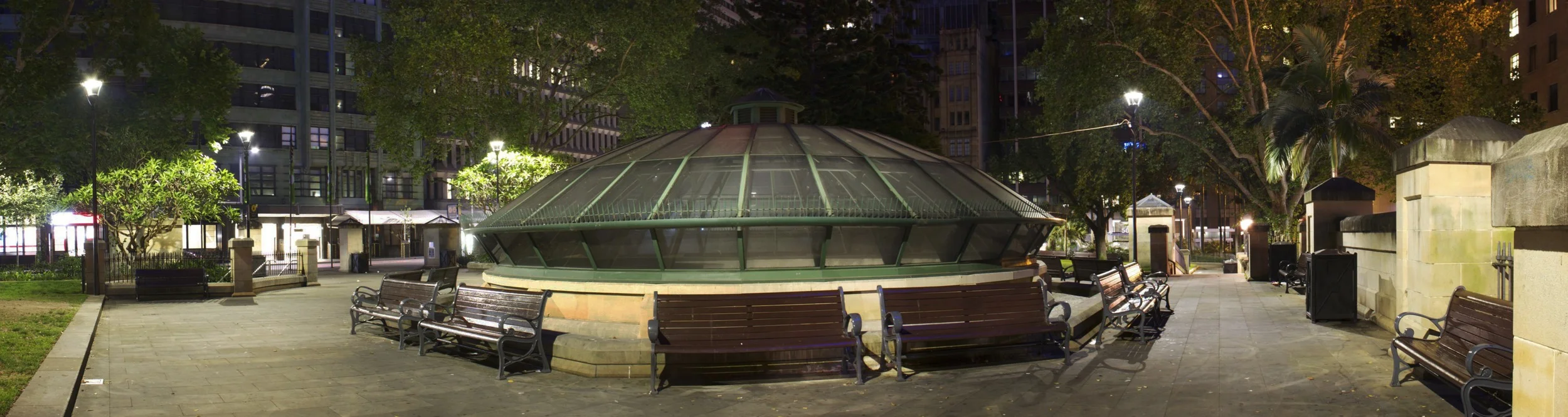 Wynyard park 4