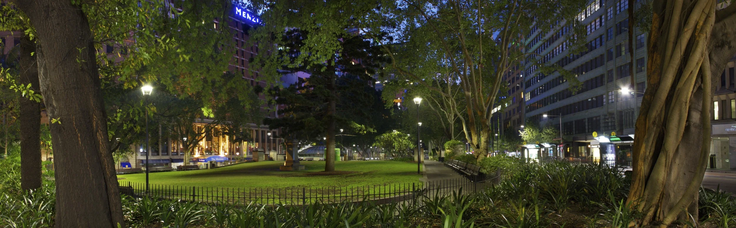 Wynyard park 6