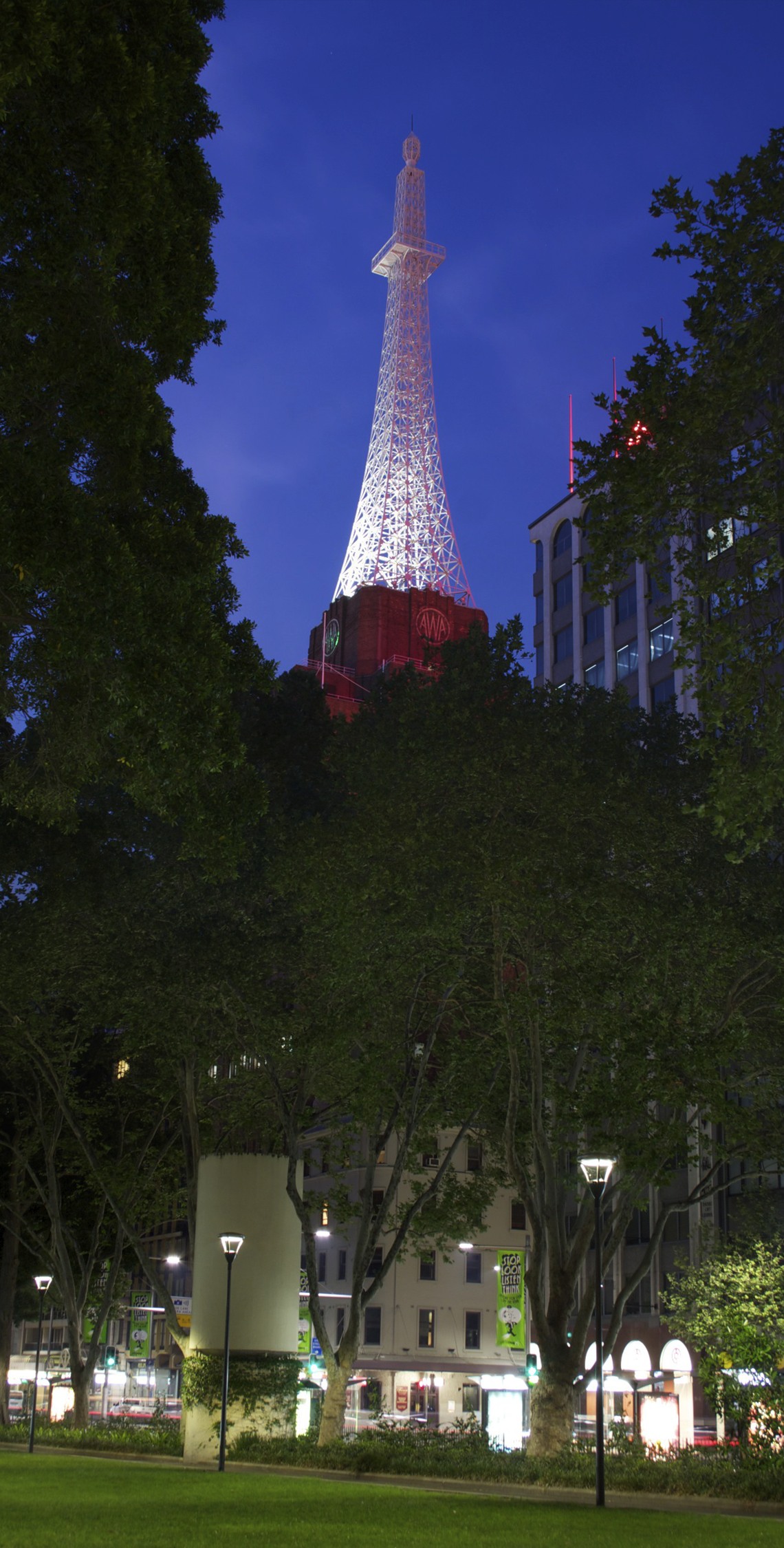 AWA Tower 5