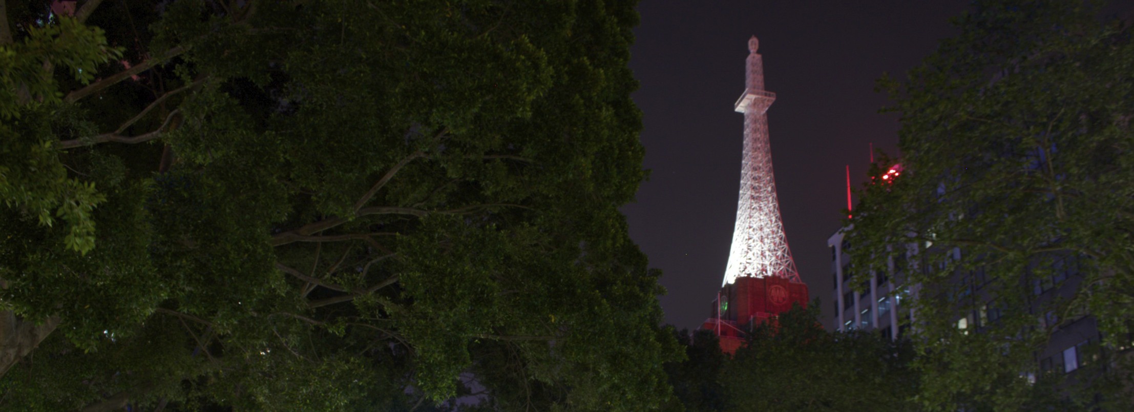 AWA Tower - A business that eventually failed through poor planning and a lack of detailed analysis