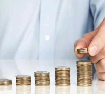 The power of compounding