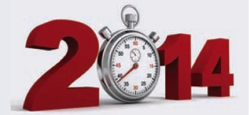 Countdown to the end of the financial year