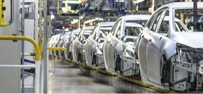 The automotive sector in a period of turbulent change