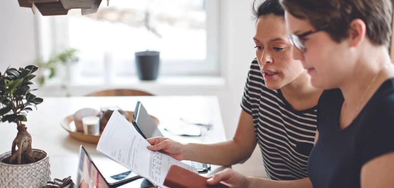 The financial power of women