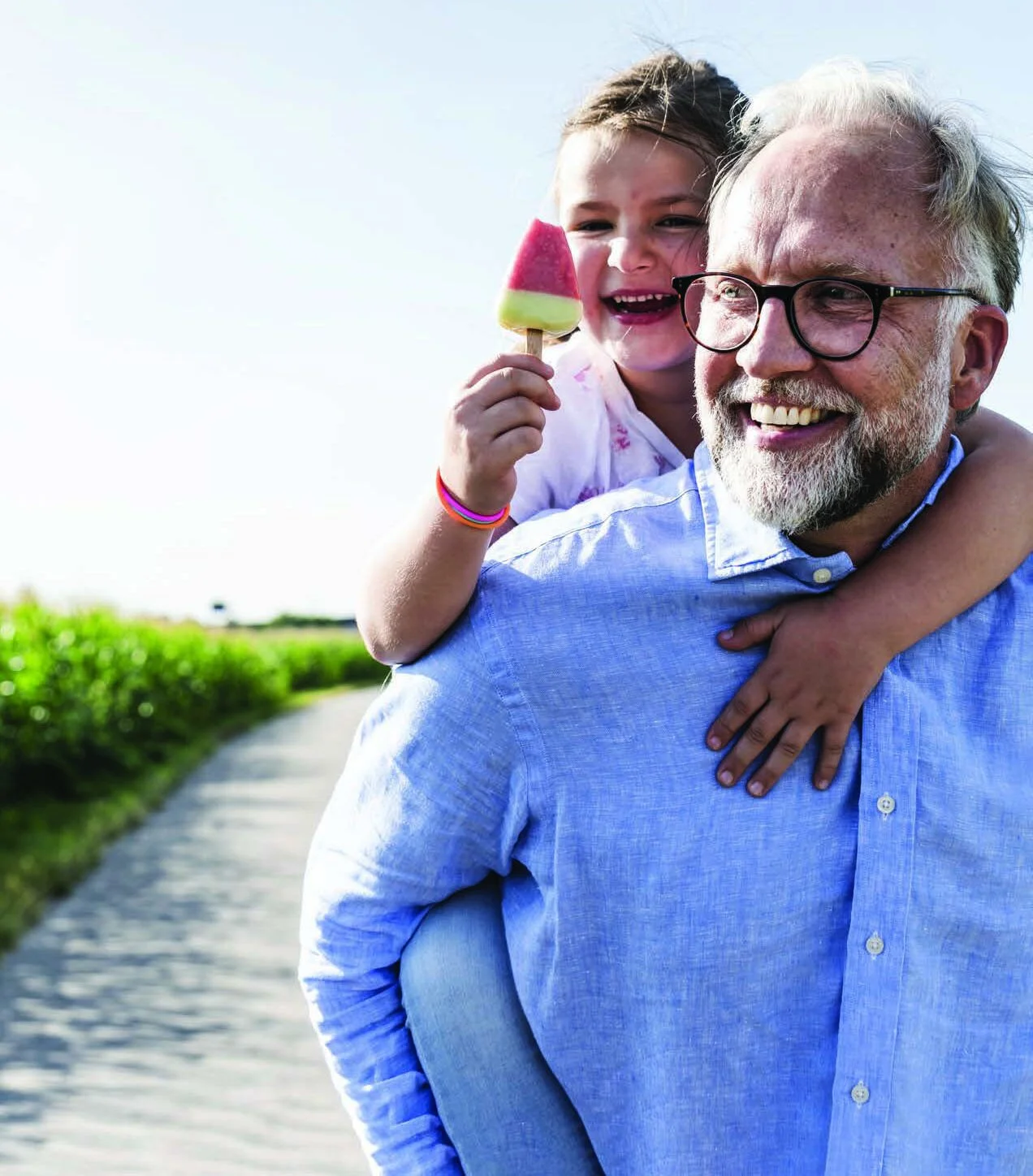 How to seek out positivity and improveyour wellbeing