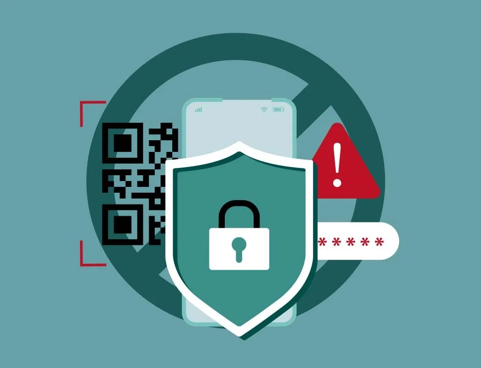 Stay Cyber Safe : Beware of QR Code Scams