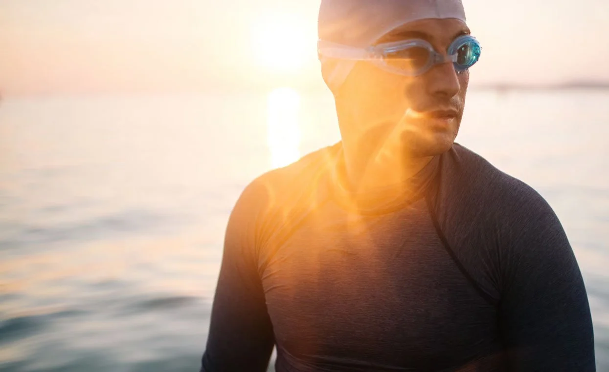 The Long Swim: How marathon swimming can enrich middle age and beyond