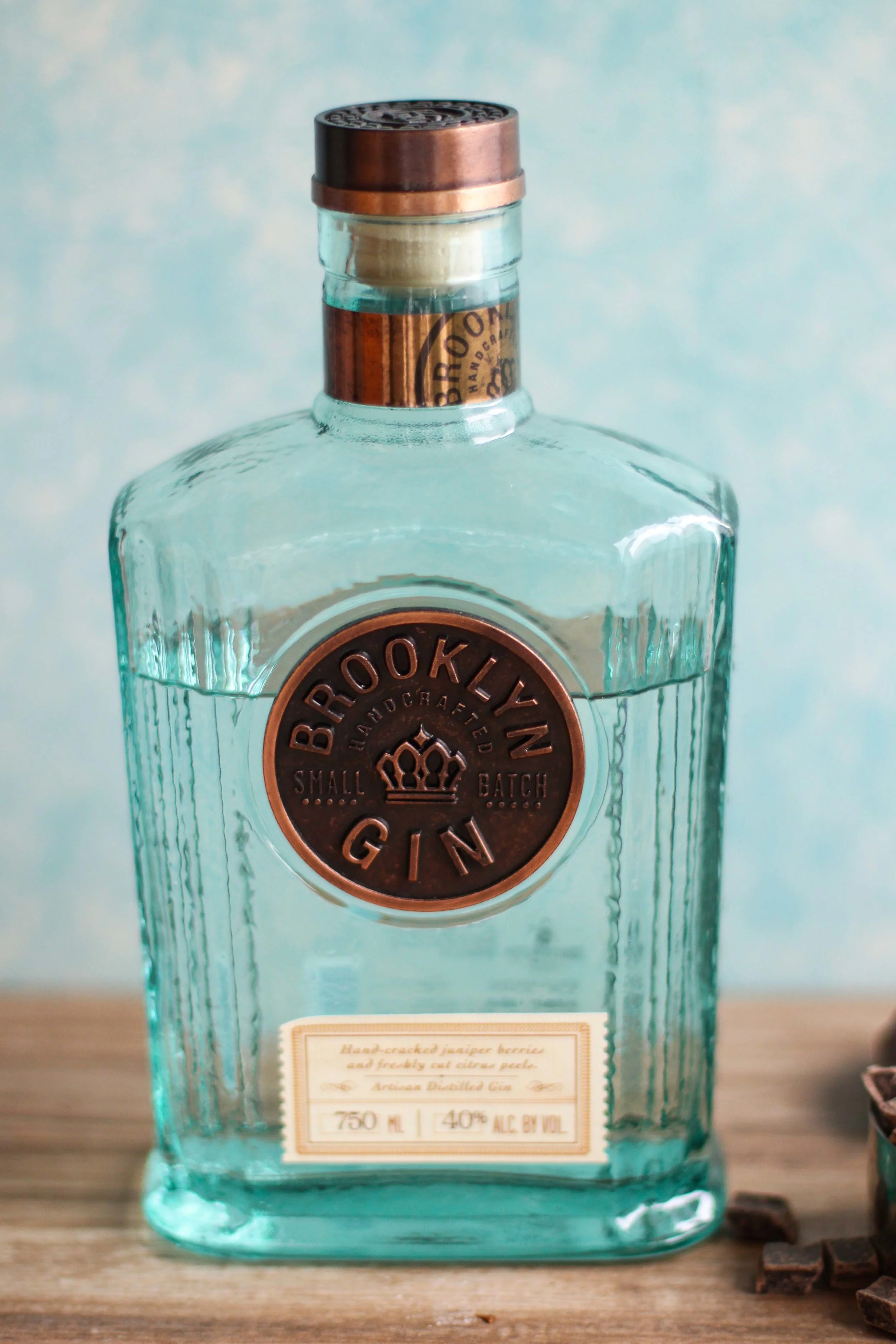 Chocolate Gin Truffles — Veggies & Gin