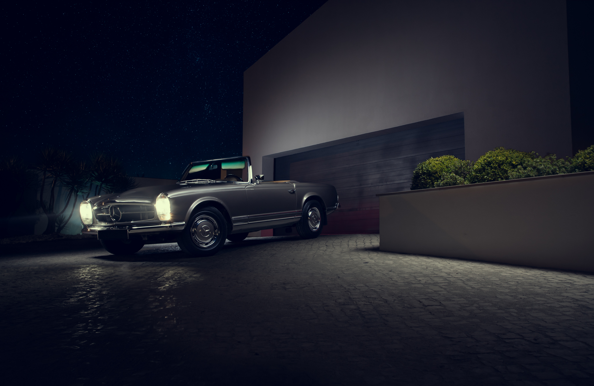 Mercedes 280 sl