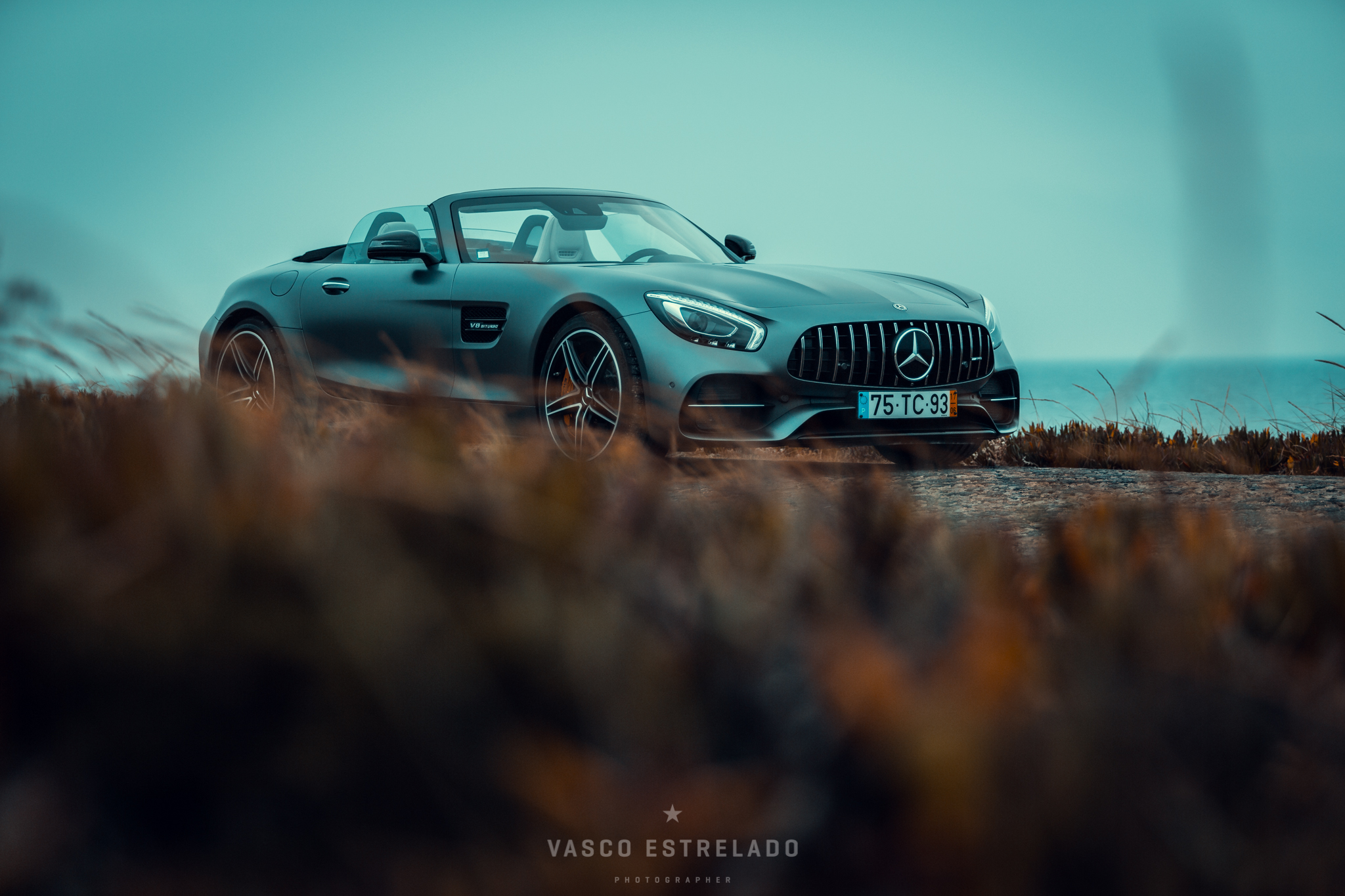 Mercedes AMG GT