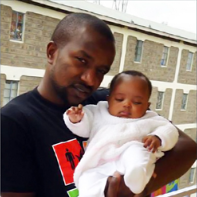 Waiganjo became a part of Tumaini in 2005 and earned a degree in finance from Jomo Kenyatta University. He is now working with Nakumatta Holdings and has a family.