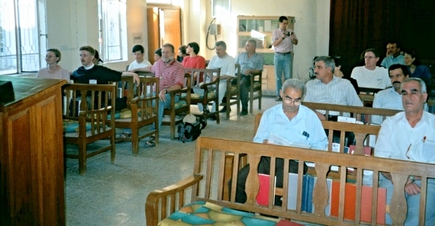  The Presbyterian Church in Mosul