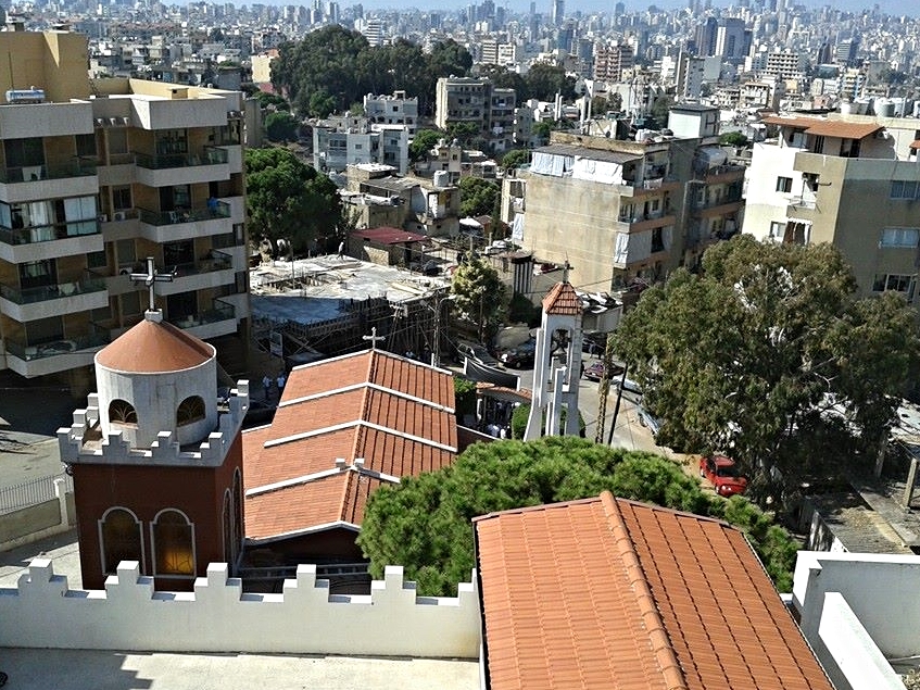 Sad al Bouchreih