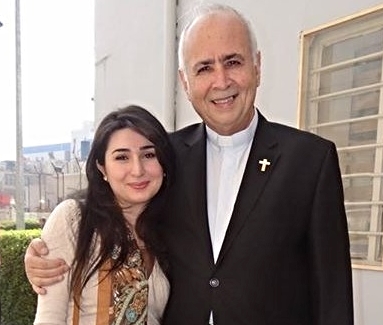 Rev. Farouk Hammo
