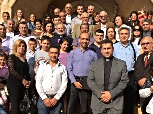  Congregation of Hasakah