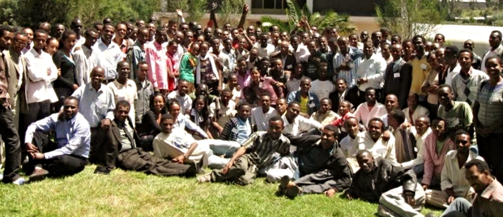 Leadership training