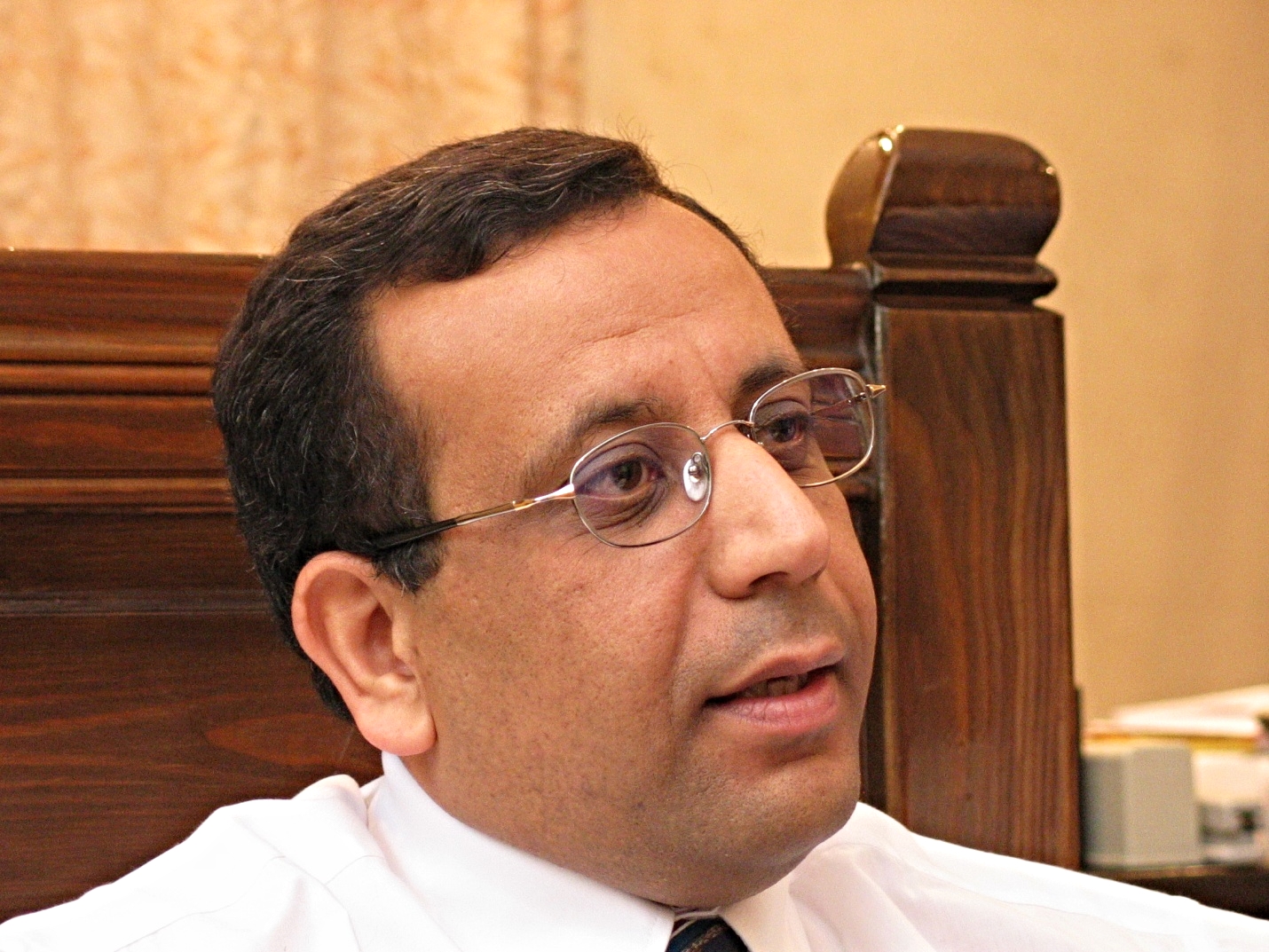 Dr. Atef Gendy