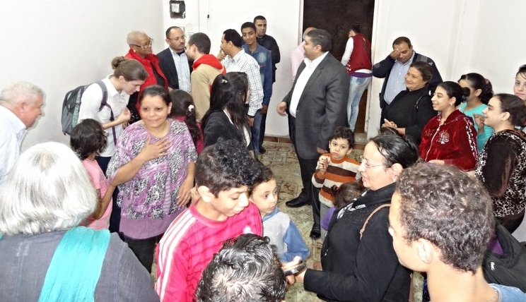 Pastors and their families
