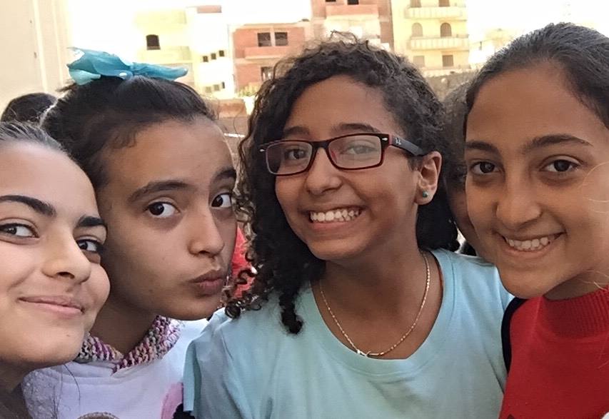 The future of the Church in Egypt is a bright one.