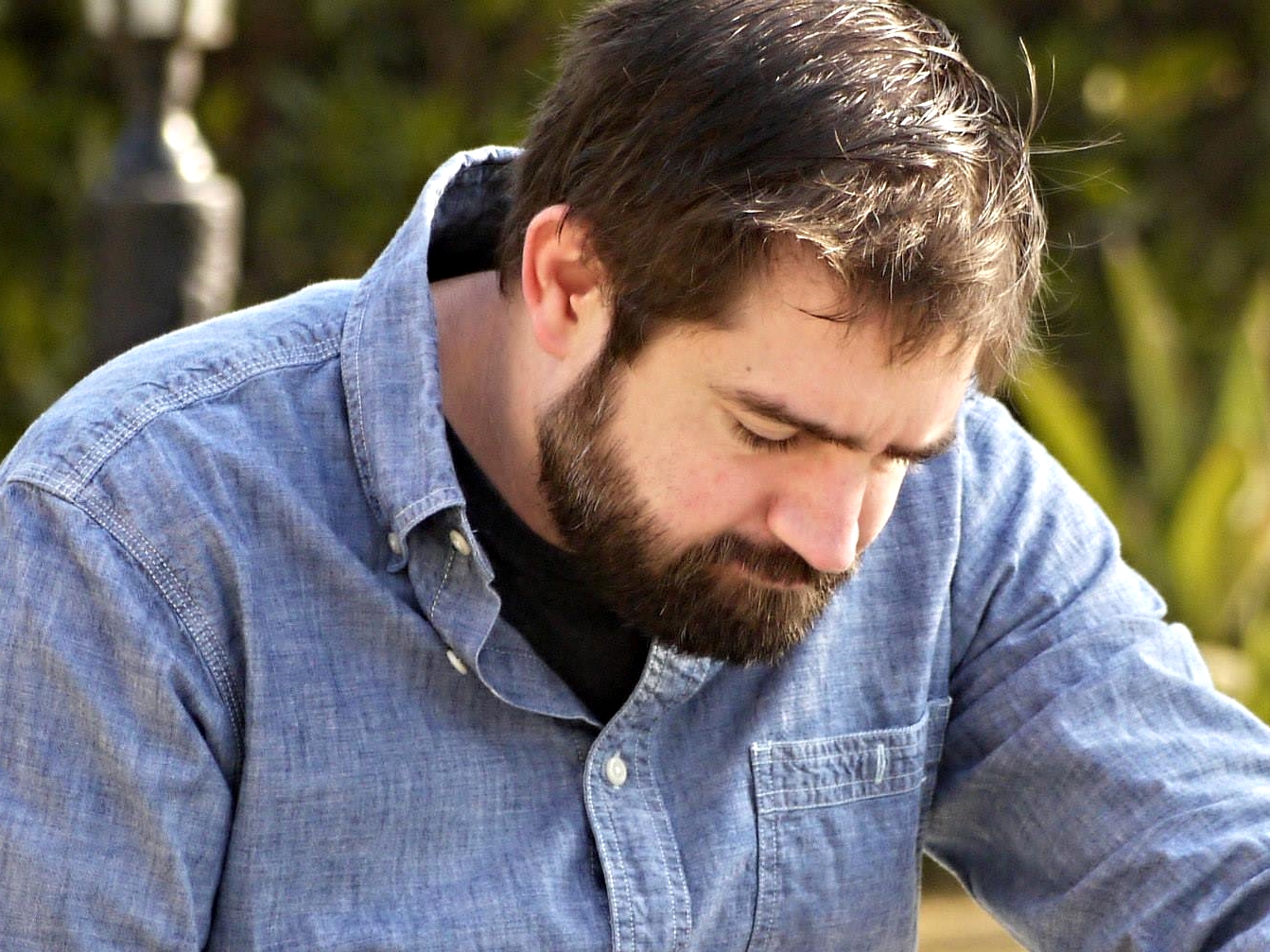 Professor Joshua Yoder