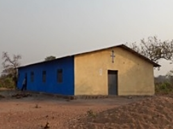 Jabjabe Church