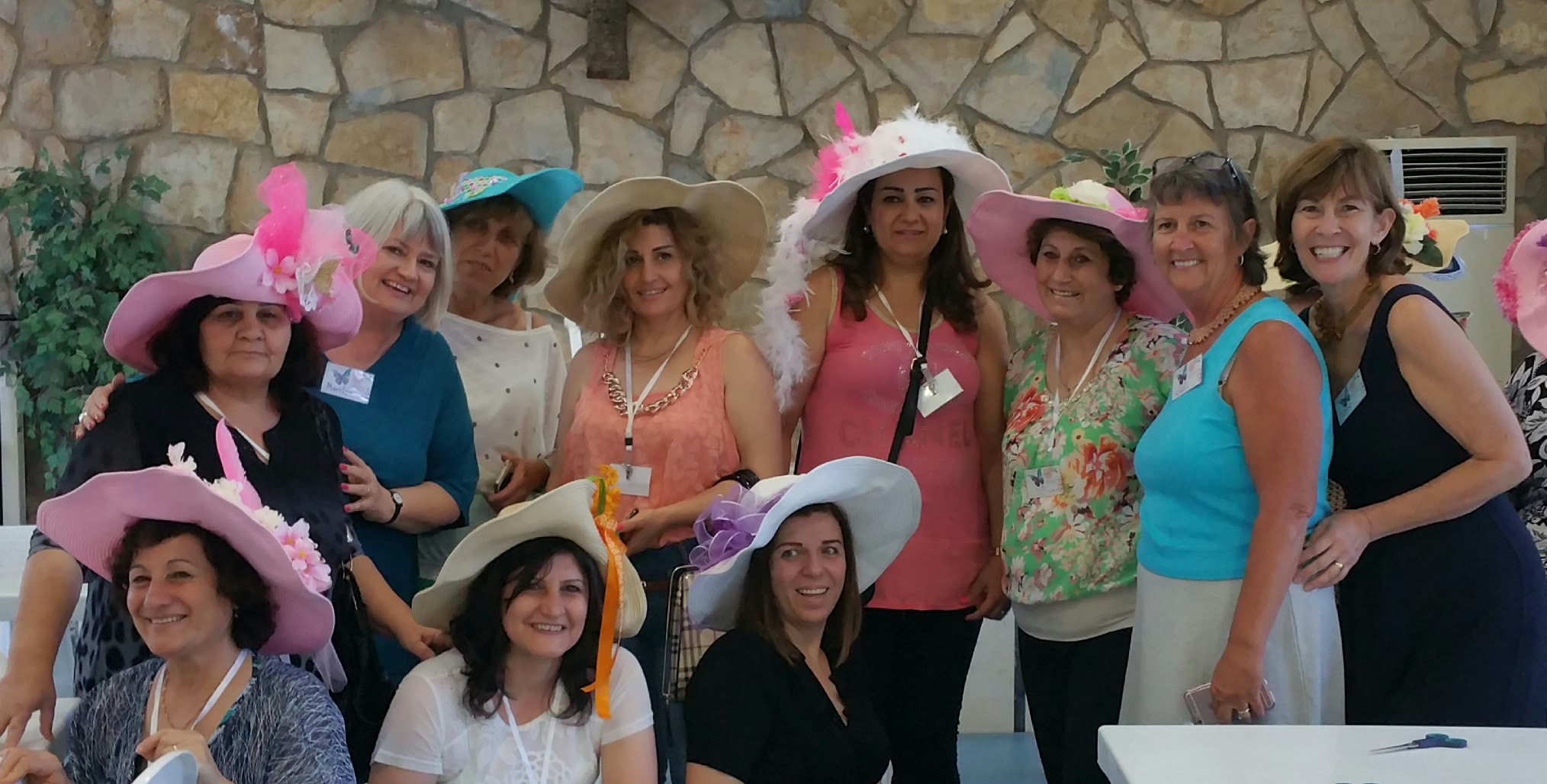 The Great Hat Project!