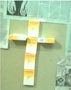 Kirkuk cross