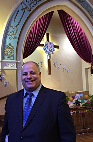 Pastor Radi